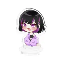 さほち😈2.5次元Vtuber - Acrylic stand - VTuber Size-50x50mm