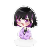 さほち😈2.5次元Vtuber - Acrylic stand - VTuber Size-70x70mm
