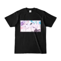 今日ﾉ夜 - Clothes - T-shirts - VTuber Size-S