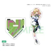 みどりいろのしんぞう - Acrylic stand - VTuber