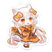 神代こはね - Acrylic Key Chain - Key Chain - VTuber