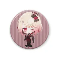 椎名あんず。 - Badge - VTuber Size-44mm