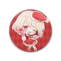 椎名あんず。 - Badge - VTuber Size-88mm