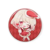 椎名あんず。 - Badge - VTuber Size-44mm