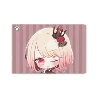 椎名あんず。 - Commuter pass case - VTuber