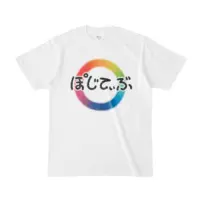 Eva Mashiro - Clothes - T-shirts - VTuber Size-S