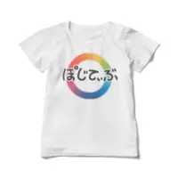 Eva Mashiro - Clothes - T-shirts - VTuber Size-L