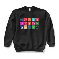 Eva Mashiro - Clothes - Sweatshirt - VTuber Size-L