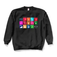 Eva Mashiro - Clothes - Sweatshirt - VTuber Size-XL