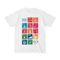 Eva Mashiro - Clothes - T-shirts - VTuber Size-S