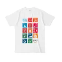 Eva Mashiro - Clothes - T-shirts - VTuber Size-L