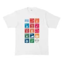 Eva Mashiro - Clothes - T-shirts - VTuber Size-XL