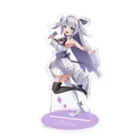 宵河しのん - Acrylic stand - VTuber Size-100x100mm