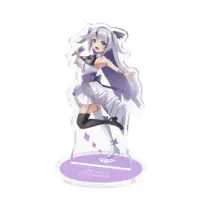 宵河しのん - Acrylic stand - VTuber Size-70x70mm