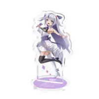 宵河しのん - Acrylic stand - VTuber Size-50x50mm