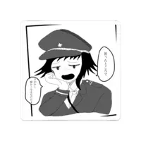 Mihoru - Badge - VTuber