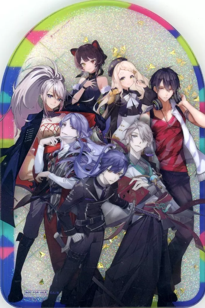 Nijisanji - Acrylic stand