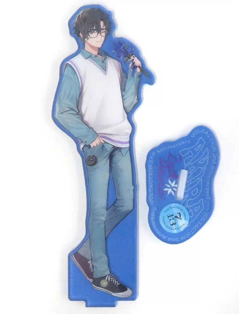 Shikinagi Akira - Acrylic stand - VOLTACTION
