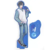 Shikinagi Akira - Acrylic stand - VOLTACTION