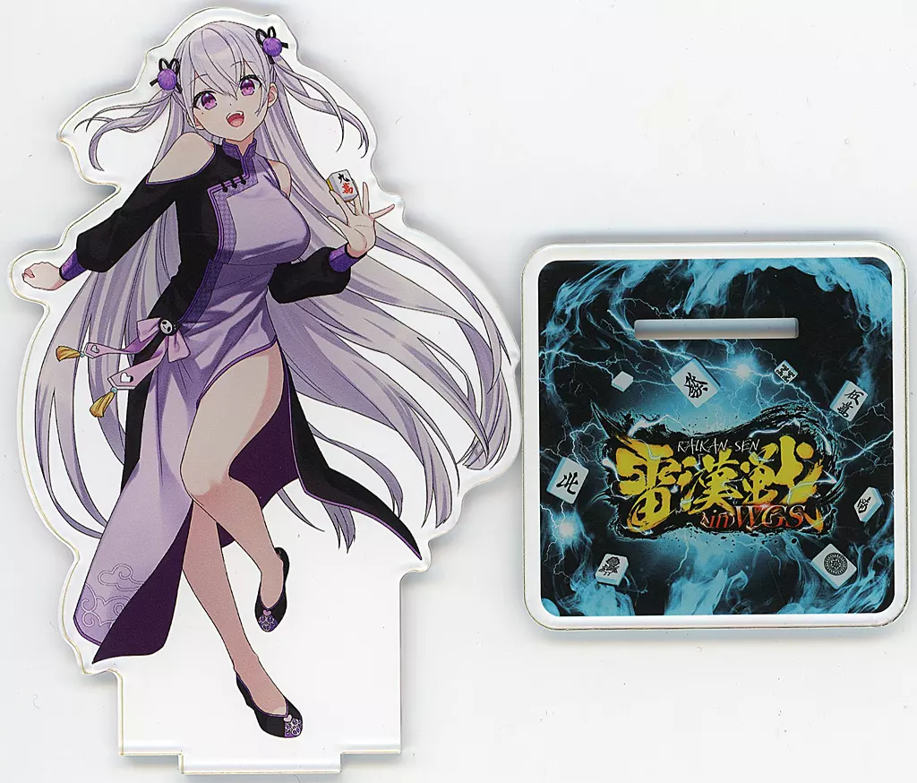 Hourei Tenten - Acrylic stand - VTuber