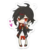 Ion Serenade - Acrylic Key Chain - Key Chain - VTuber