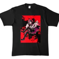 Ion Serenade - Clothes - T-shirts - VTuber Size-XL