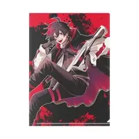 Ion Serenade - Plastic Folder - VTuber