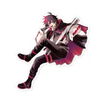 Ion Serenade - Stickers - VTuber Size-100 x 100 (mm)