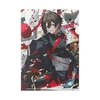 Ion Serenade - Plastic Folder - VTuber