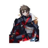 Ion Serenade - Stickers - VTuber Size-160 x 160 (mm)