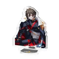 Ion Serenade - Acrylic stand - VTuber Size-50x50mm