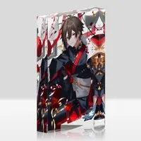 Ion Serenade - Acrylic Block - VTuber