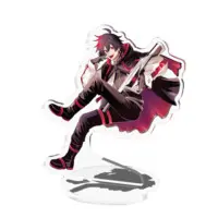 Ion Serenade - Acrylic stand - VTuber Size-70x70mm