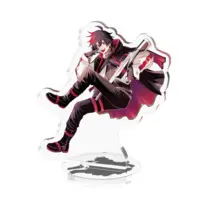Ion Serenade - Acrylic stand - VTuber Size-50x50mm