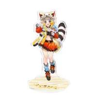 Koguma Neko - Acrylic stand - VTuber Size-100x100mm