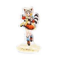 Koguma Neko - Acrylic stand - VTuber Size-70x70mm