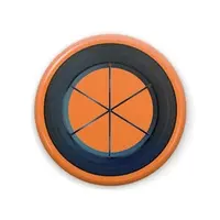 Rindo Wheel - Badge - VTuber