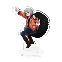 Rindo Wheel - Acrylic stand - VTuber
