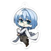 Mercurius Richland - Acrylic Key Chain - Key Chain - VTuber