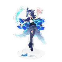 Mitogi Haku - Acrylic stand - VTuber Size-100x100mm