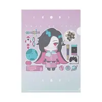 Owarino Last - Plastic Folder - VTuber