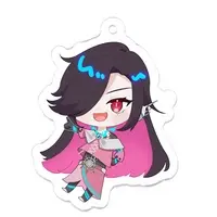 Owarino Last - Acrylic Key Chain - Key Chain - VTuber