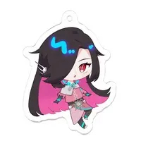 Owarino Last - Acrylic Key Chain - Key Chain - VTuber