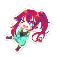 ふぉー - Acrylic Key Chain - Key Chain - VTuber