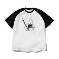 ふぉー - Clothes - T-shirts - VTuber Size-XL