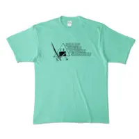 ふぉー - Clothes - T-shirts - VTuber Size-XL