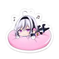 Otose Pia - Acrylic Key Chain - Key Chain - VTuber