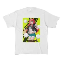 KRT Karuto - Clothes - T-shirts - VTuber Size-XL