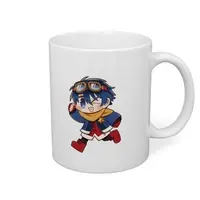 スカイ・アヴェニール - Tumbler, Glass - VTuber