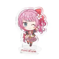 Kamihana Chisato - Acrylic stand - VTuber Size-50x50mm